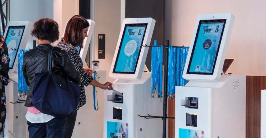 Self-Registration Kiosks: A Complete Guide