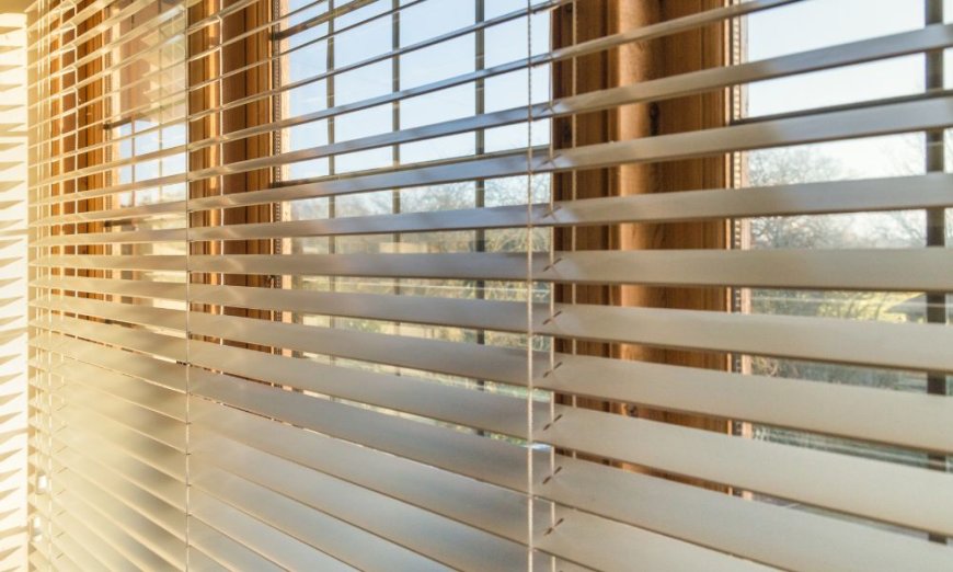 Custom Blinds Installation Service in Sunshine Coast