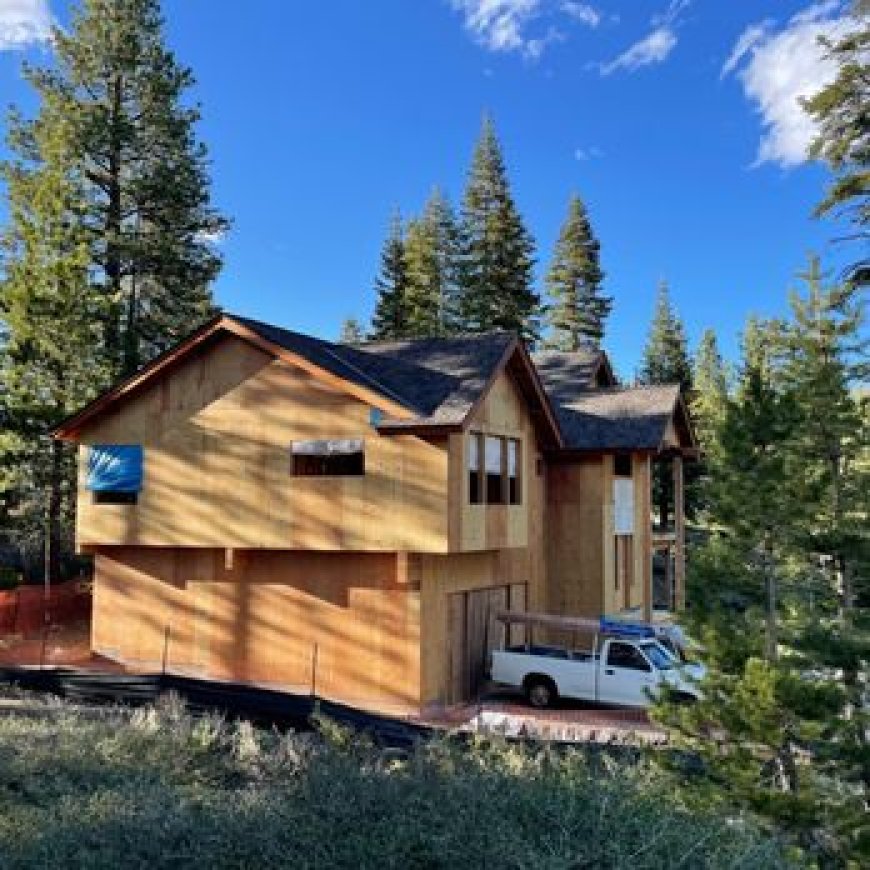 Elevating Lake Tahoe: Premier Construction Company Crafting Dreams into Reality