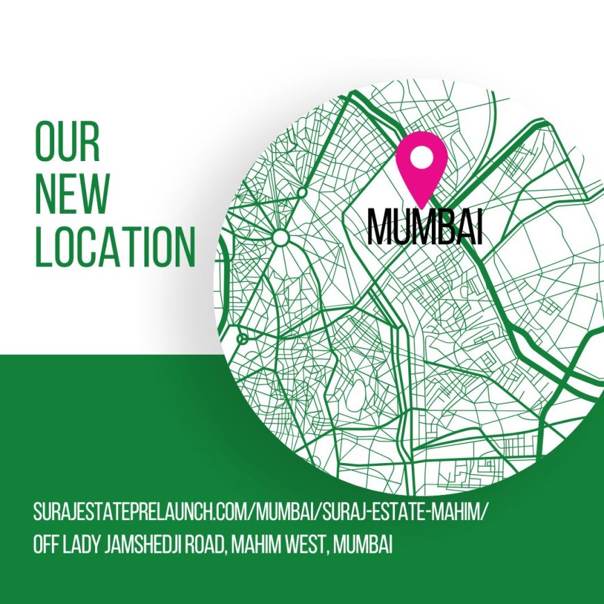 Suraj Estate Mahim: Exceptional Plots for Exceptional Homes