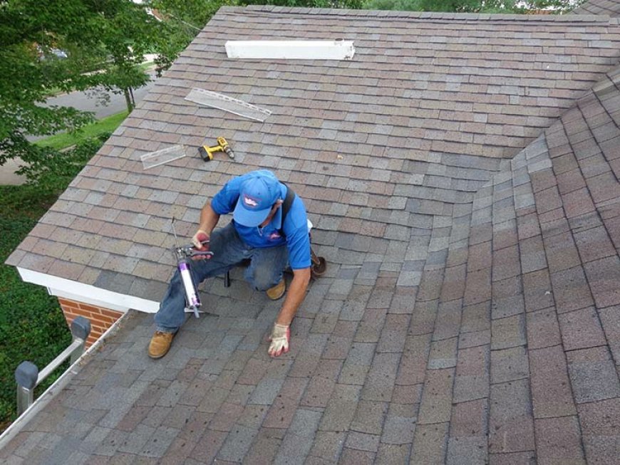 Revamping Roofs: Allen Roofing Company Offers Expert Repairs in Your Area