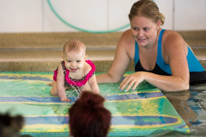 The Transformative Power of Swim Schools for Kids: A Gateway to Water Confidence and Safety