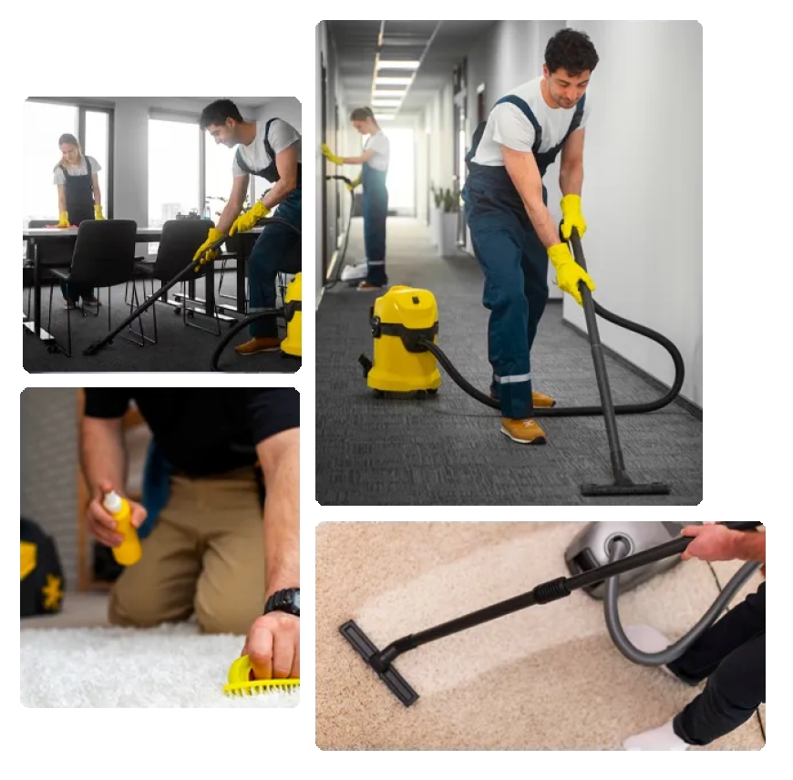 Welcome to Office Carpet Cleaning Brisbane: The Professional Office Cleaners – House From $99