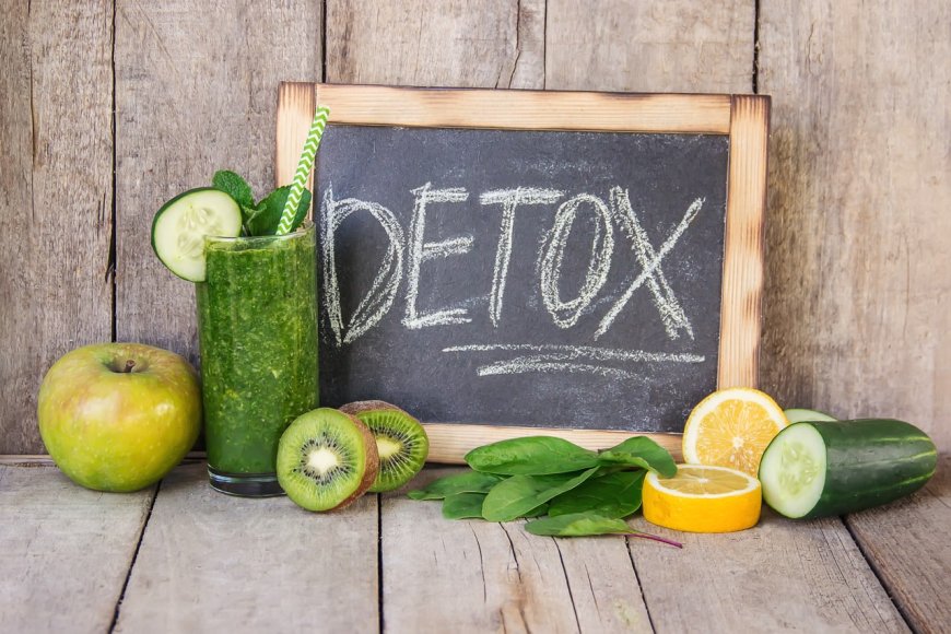 What Are The Benefits Of Detox Diets And Cleanses?