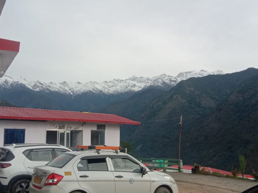 How Do You Book a Hotel Near the Helipad in Kedarnath?