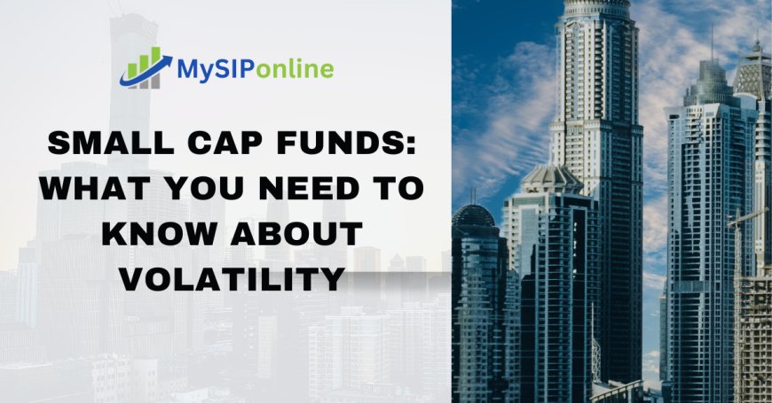 Small Cap Funds: What You Need to Know About Volatility