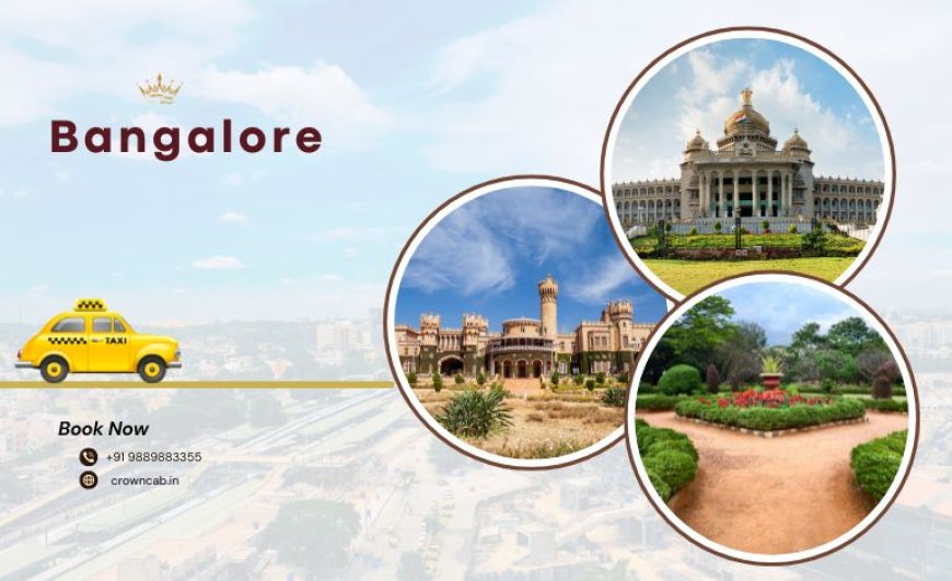 Top 10 Places to Visit Near Bangalore in May