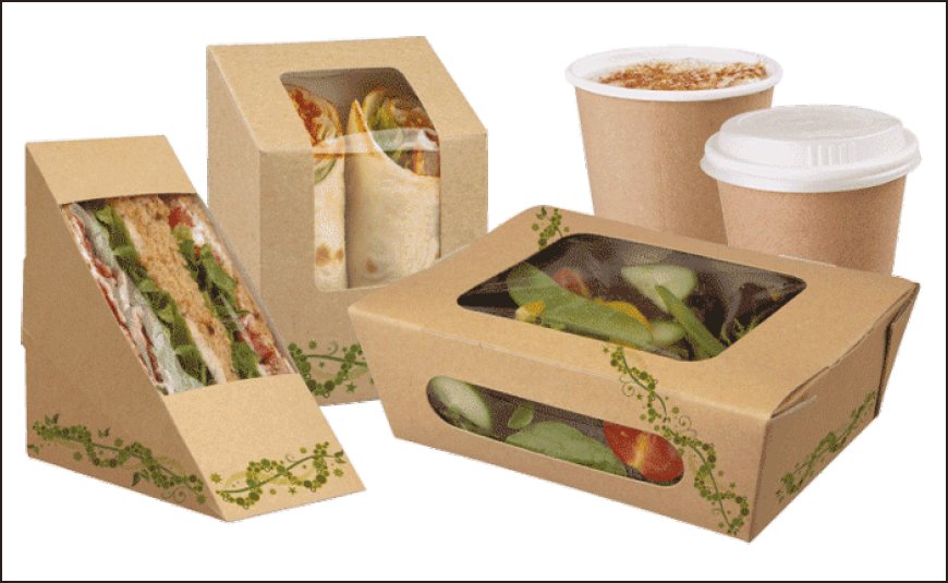 Elevating Brand Appeal: The Power of Custom Food Packaging Boxes by Print Cosmo