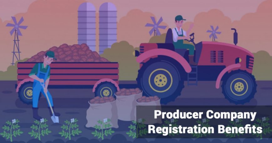Online Producer Company Registration in India