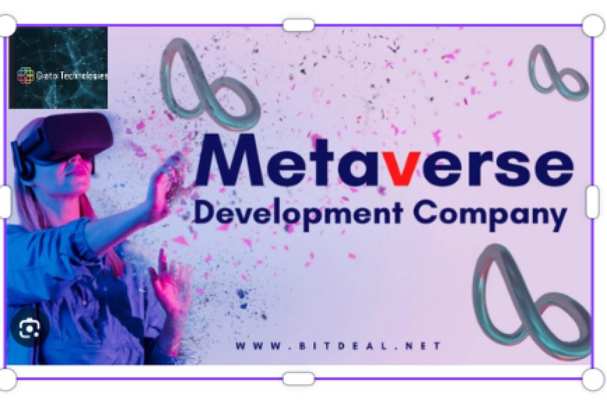 Crafting Immersive Realities: Metaverse Development company and iGaming Innovation