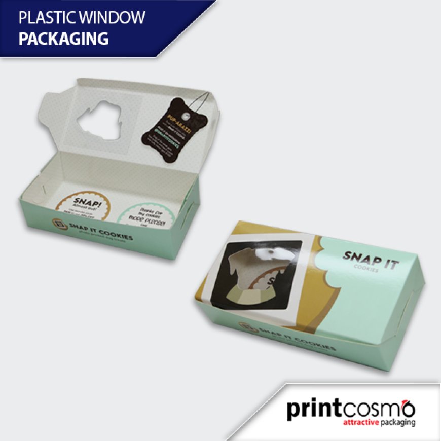 Let Your Product Shine: Custom Window Boxes from Print Cosmo