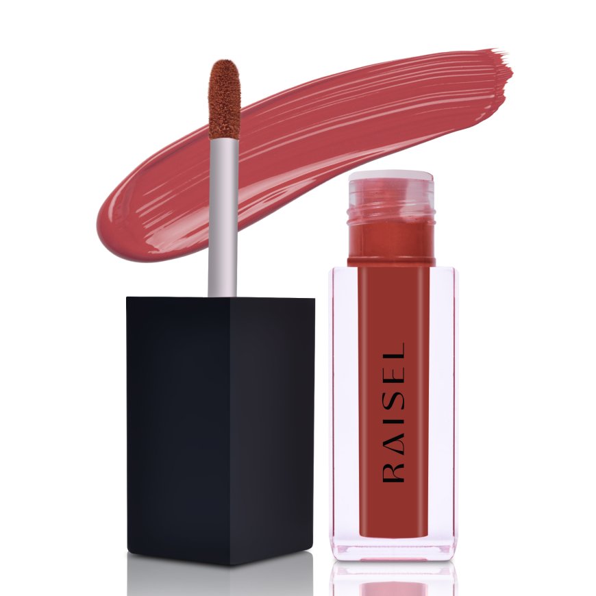 Buy Cheap Raisel Liquid Matte Lipstick