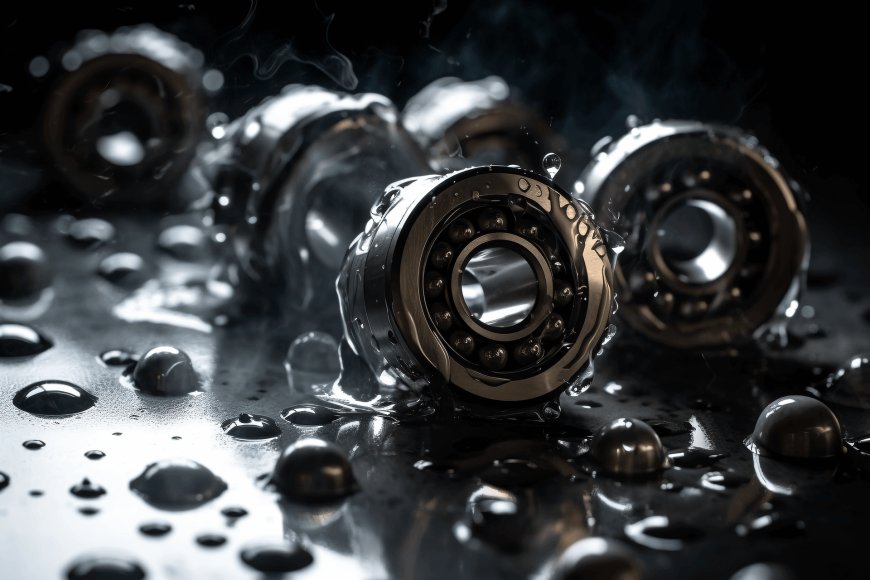 Optimize Machinery Performance with Precision Ball Bearings from Decent Machinery