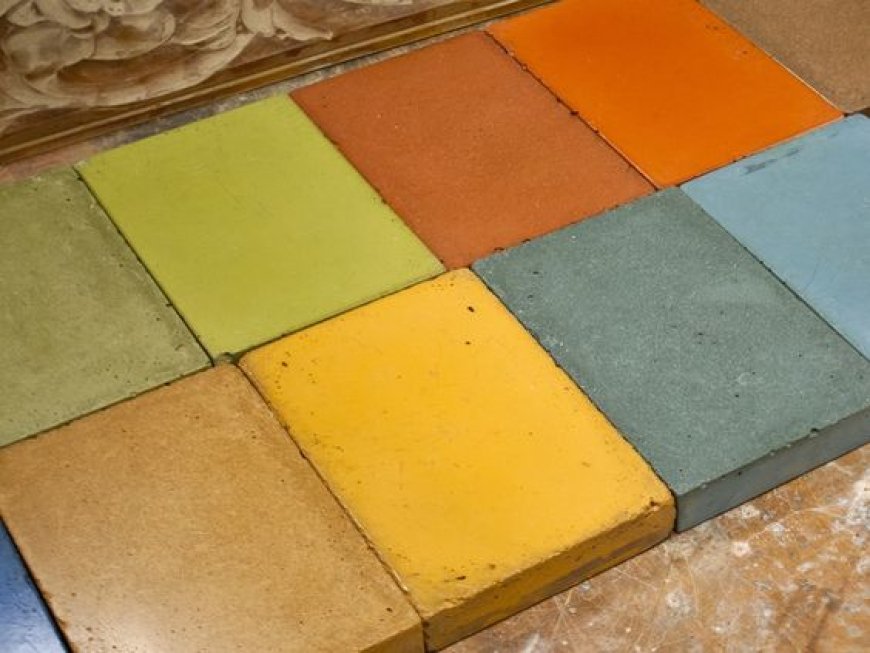 CRAFTING BEAUTY: COLOURED CONCRETE’S IMPACT ON LANDSCAPING