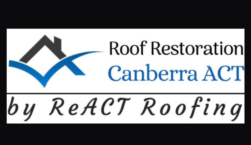 Enhance Your Home's Attraction with Roof Restoration in Canberra