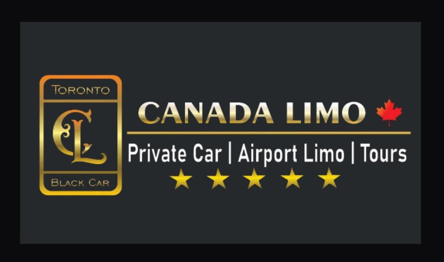 Toronto Airport Limo: A Handy Transportation Solution