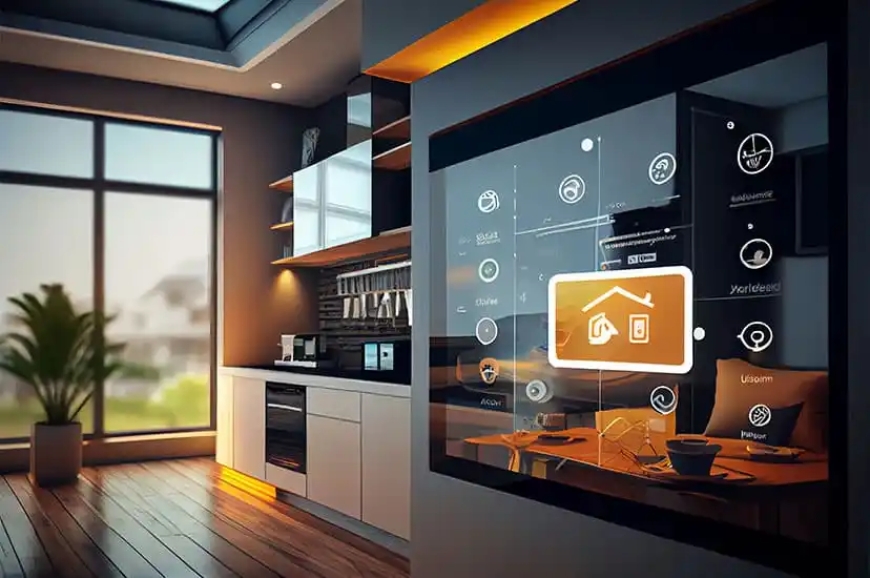 Unleash the Power of Home Automation In 2024 Transforming Your Living Space