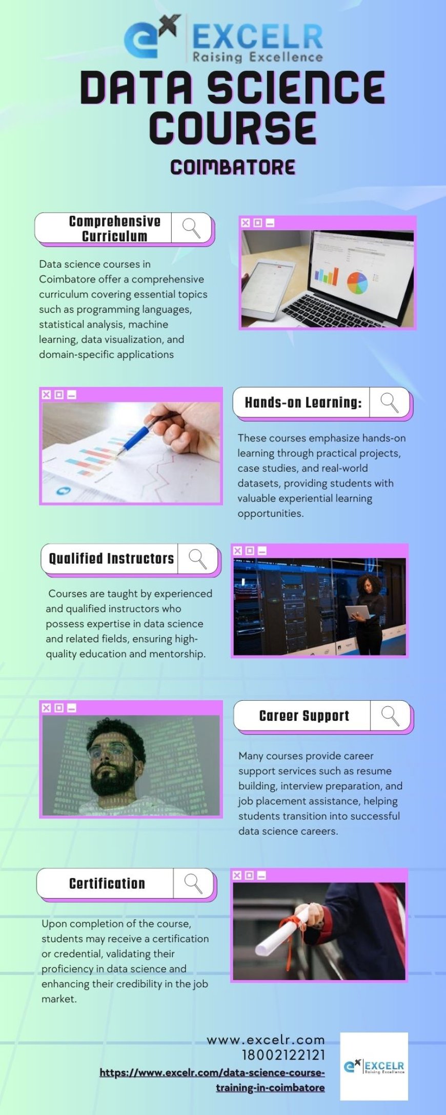 Mastering Machine Learning: Practical Insights from Coimbatore's Data Science Program