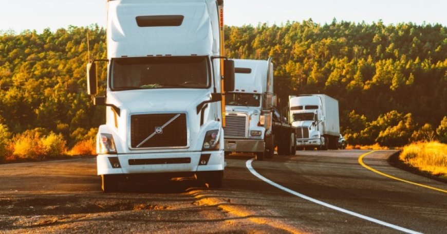 On the Road to Success: Starting a Trucking Business