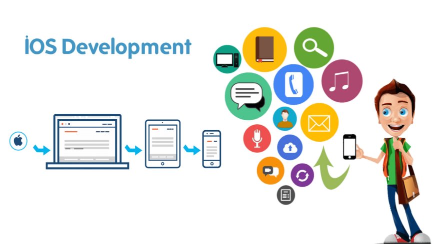 Unveiling the Art of iOS App Development