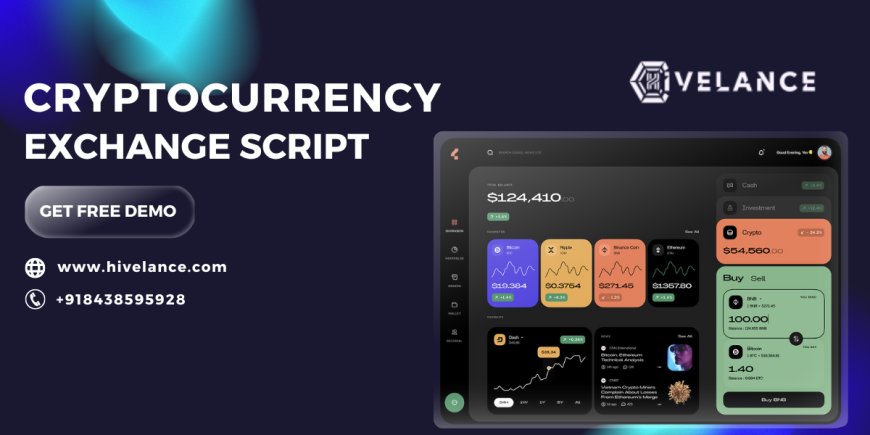 What are the Advanced Feature Trends in Cryptocurrency Exchange Script development in 2024?