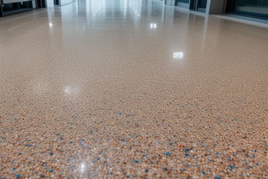 Beyond Basic: Innovative Ways to Incorporate Terrazzo Flooring in Your Home