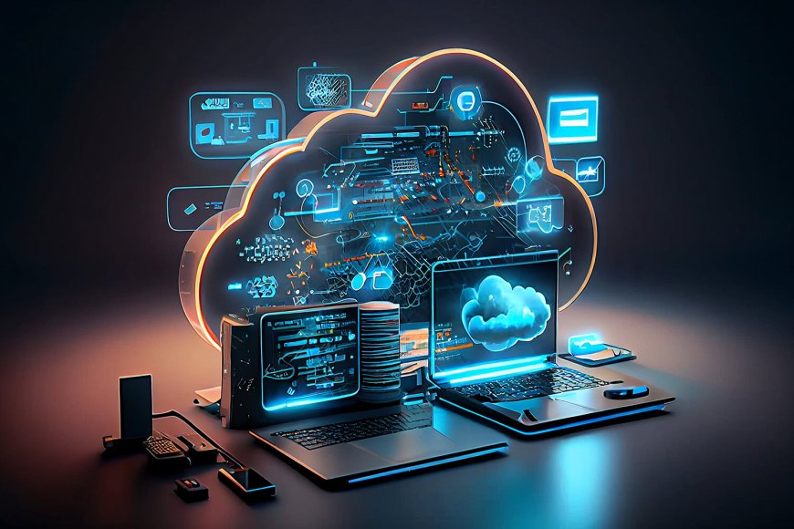 Unleashing the Power of Cloud Computing Software Development