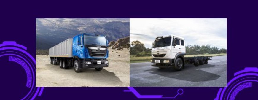 Best Tata Trucks for Business: Model Comparisons and Prices