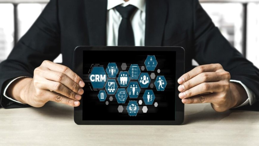 Is Custom CRM Development Right for Your Business? 5 Questions to Ask Yourself