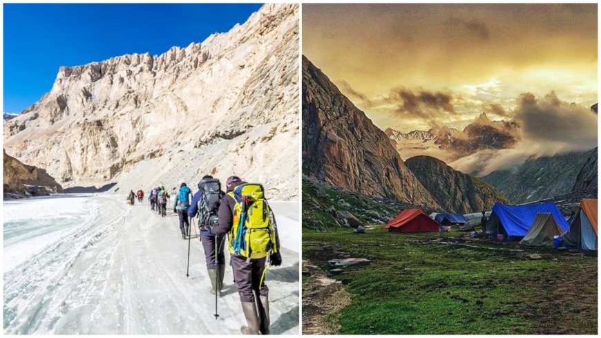 Finding Your Himalayan Adventure: Comparing Hard and Easy Treks