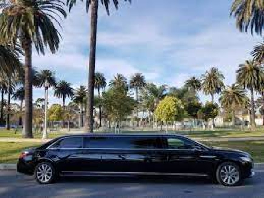 Limo Service in La Habra