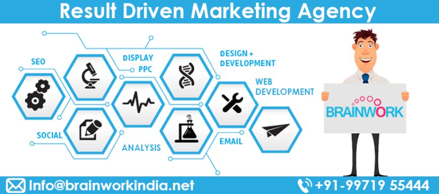 Elevate Your Business with Premier Digital Marketing Services in India