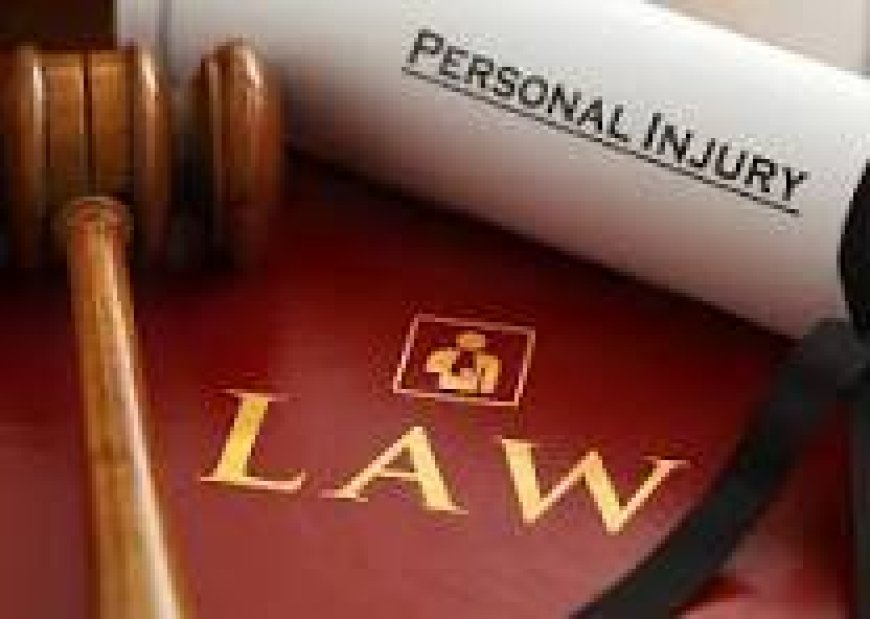 Understanding Personal Injury: Types, Causes, and Legal Recourse