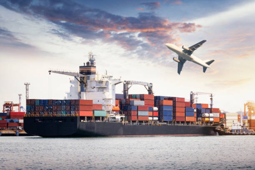 Connecting Continents: Comprehensive Air and Sea Freight Services