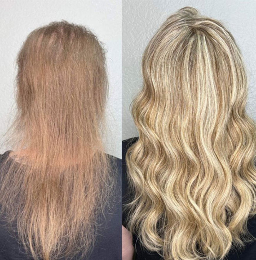 Benefits Of Invisible Bead Extensions