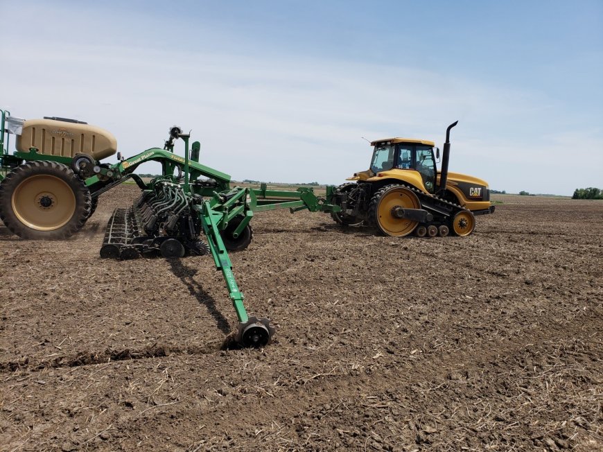 Enhancing Farming Efficiency with Furrow Press Wheels and John Deere Closing Wheels