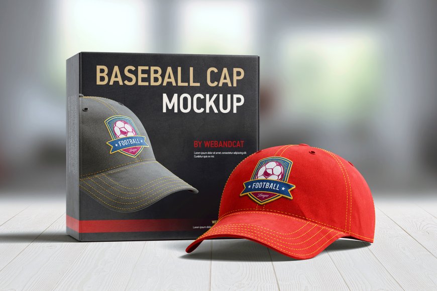 Baseball hat shipping boxes - a fusion of resilience and decency