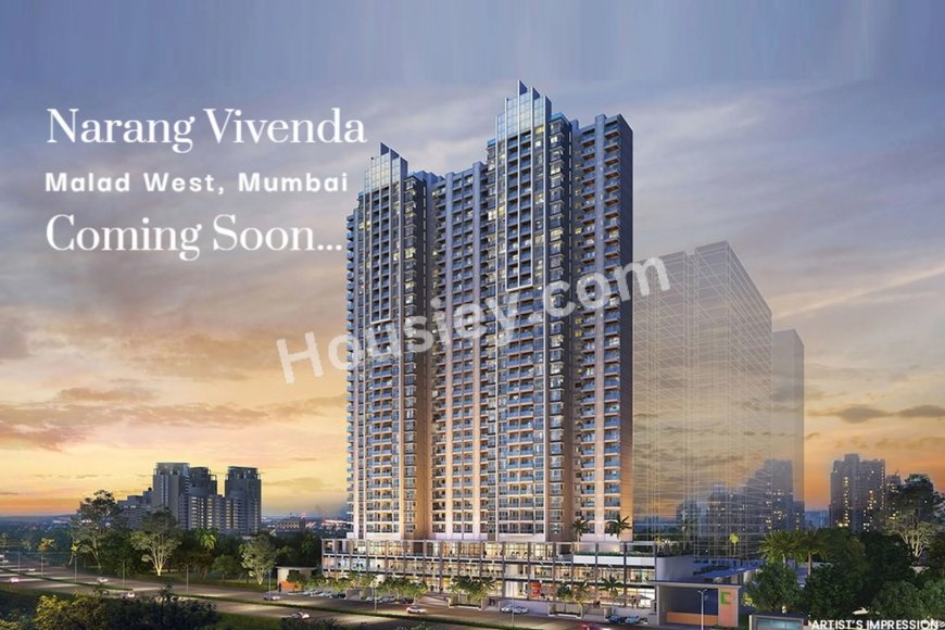 Unveiling Your Dream Home: A Deep Dive into Narang Vivenda Malad West