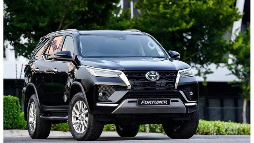 Navigating Toyota Fortuner Common Problems and Practical Solutions