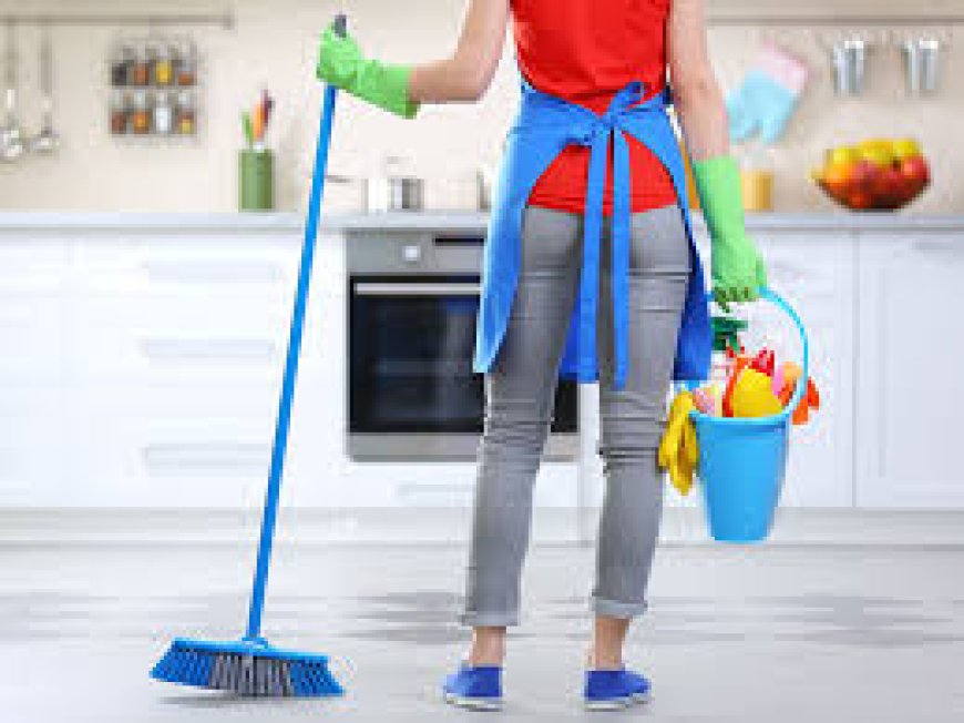 Unveiling the Best Maid Service in Roanoke, VA- Your Ultimate Cleaning Solution
