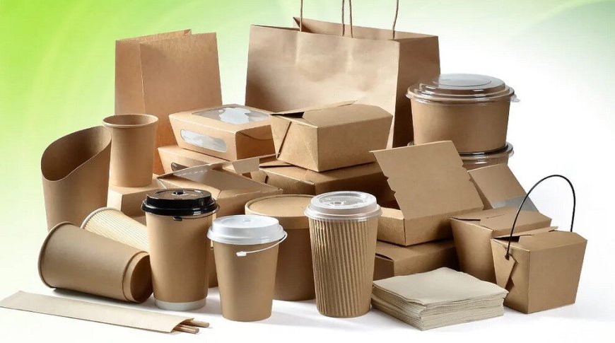 Demand for Europe Biodegradable Packaging Market is anticipated to surpass US$ 5.5 Billion by 2032
