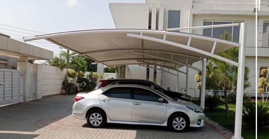 Enhancing Comfort and Safety: The Evolution of Car Parking Shades in Saudi Arabia