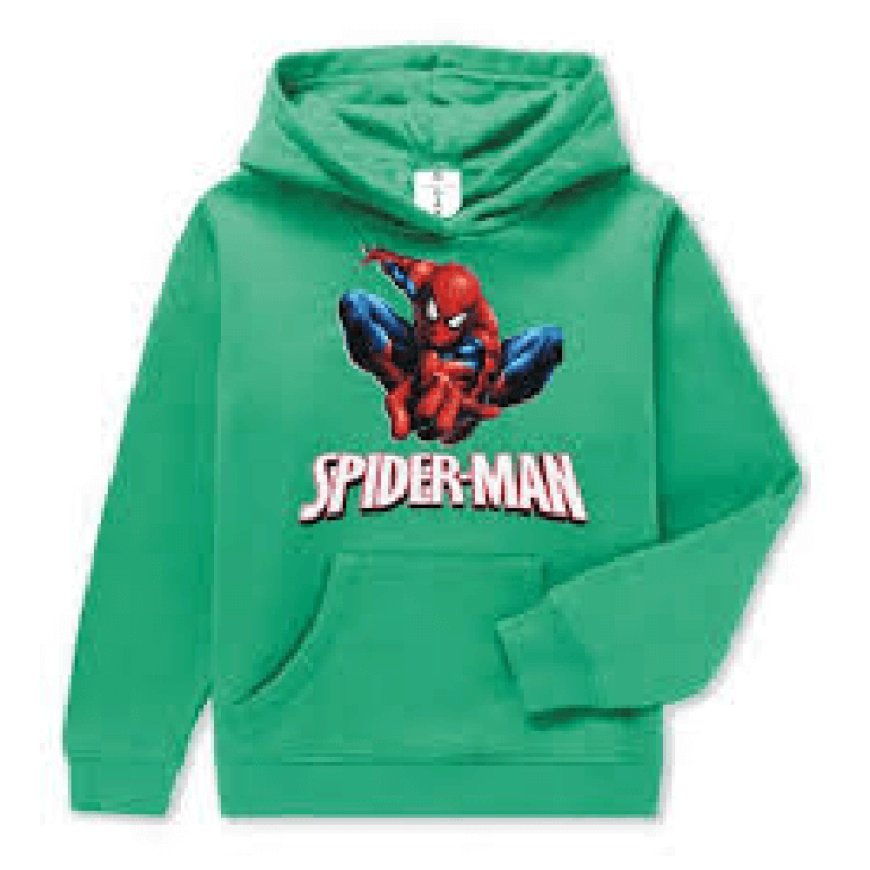 Elevate Your Look with Spider Hoodie 555: Unveiling the Ultimate Style Statement