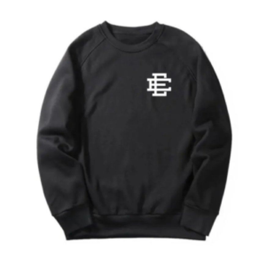 Stay Cozy in Style with Eric Emanuel Hoodies