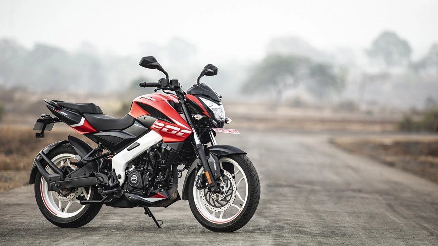 Everything You Need to Know About Bajaj Pulsar NS200 in 2024