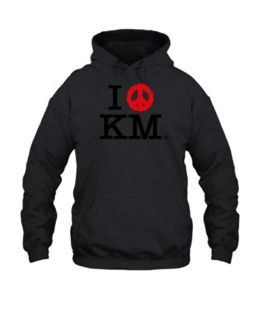 Mastering the Art of Casual Chic with Your Lovely Keinemusik Hoodie