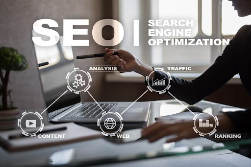 Elevate Your Brand with Expert SEO Services in Houston TX