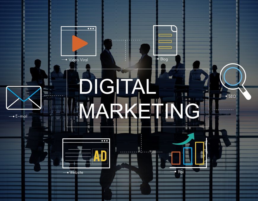 Nurturing Excellence in Digital Marketing: Strategies and Team Dynamics