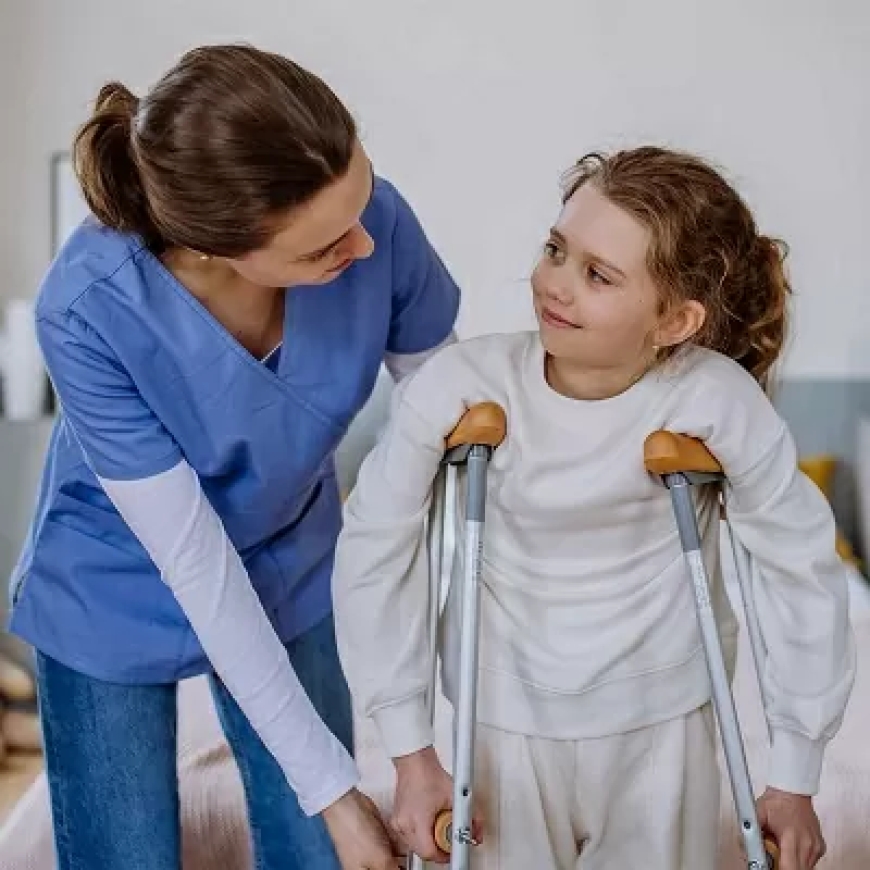 The Impact of Home Nursing Services on Pediatric Patients in Dubai