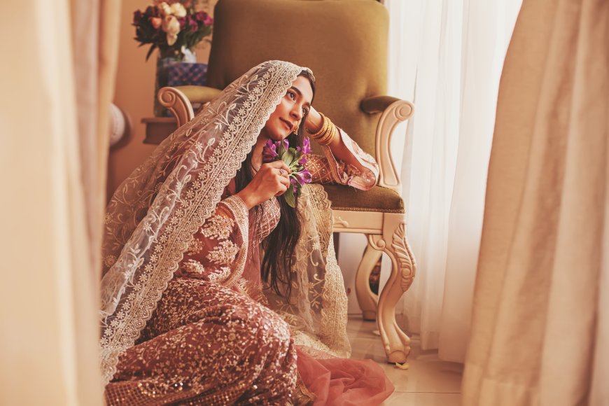 Best OF Pakistani Bridal And Wedding Dresses AT Miss India Bridals